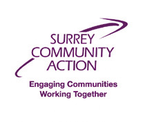 Surrey Community Action logo