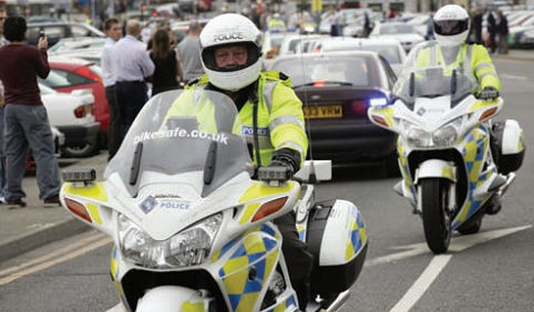 police