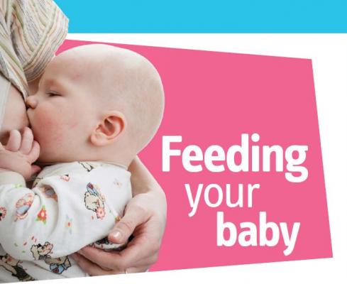 Feeding your baby