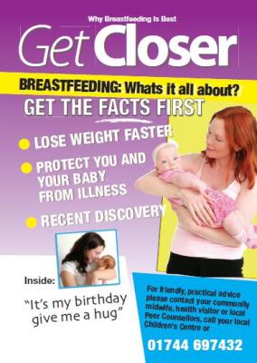 Get the Facts booklet