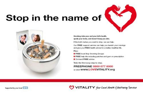 Vitality Poster