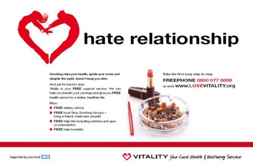 Vitality Poster